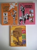 Lucky Luke Integraal 20 en Speciaal album 3 en 4 (samen 10€), Gelezen, Morris, Ophalen of Verzenden, Meerdere stripboeken