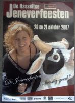 affiche/poster - De Hasseltse Jeneverfeesten (42x60), Verzamelen, Posters, Ophalen of Verzenden, Nieuw