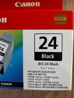 Canon zwarte inktcartridge, Nieuw, Cartridge, Canon, Ophalen of Verzenden