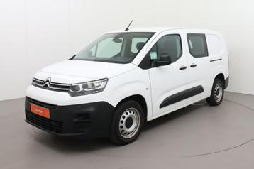 (2AJD898) Citroën BERLINGO VAN DC disponible aux enchères