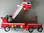 Paw Patrol grote brandweerwagen + Marchall, Enfants & Bébés, Jouets | Véhicules en jouets, Comme neuf, Enlèvement ou Envoi
