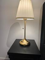Lot de 2 lampes de chevet gold, Maison & Meubles, Lampes | Lampes de table, Comme neuf