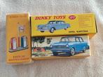 Lot nr. 18 _ Dinky Atlas (2 Opel ref.177 & 540 + Pompe 49D ), Hobby en Vrije tijd, Modelauto's | 1:43, Ophalen of Verzenden, Zo goed als nieuw