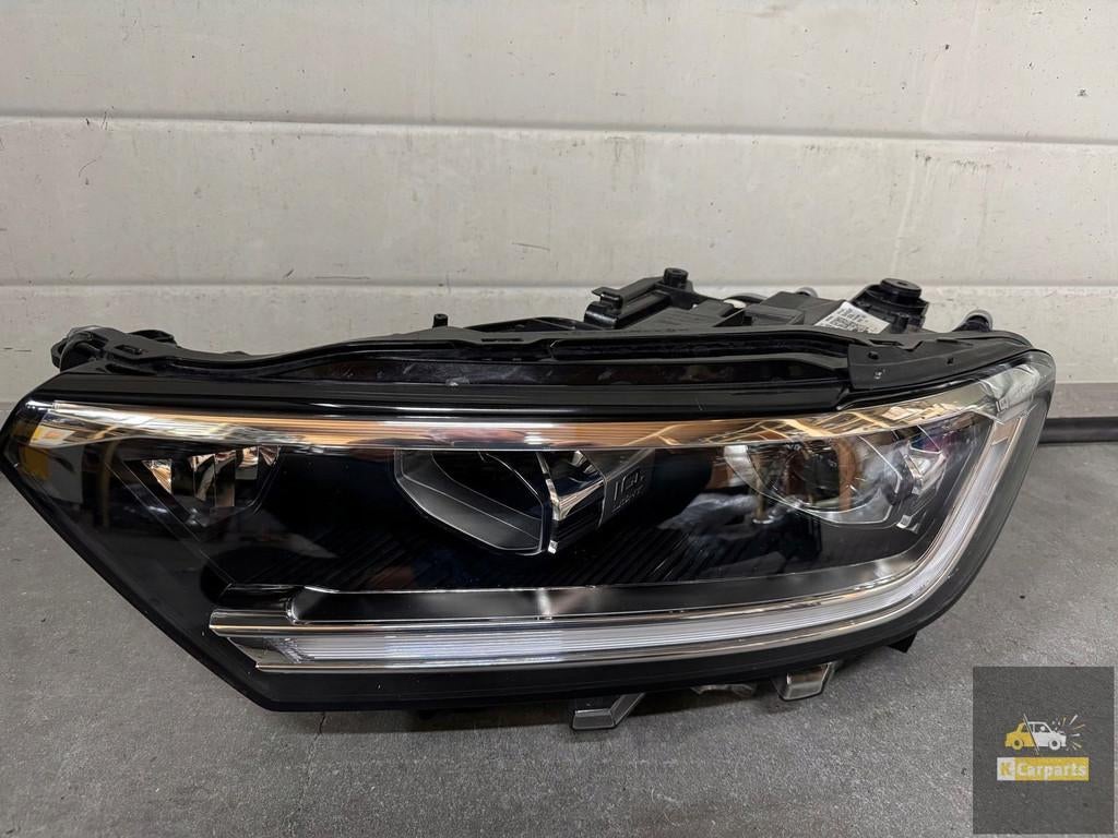 2GA941035AT, VW T-ROC VOLLEDIG LED IQ linkerlamp LIFT R-LINE, Auto-onderdelen, Gebruikt, Volkswagen, Volkswagen AG, Vw@volkswagen.de