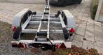 Dubbelasser aanhanger voor boot, 1500 à 3000 kg, Enlèvement, Utilisé, Double essieu (essieu tandem)