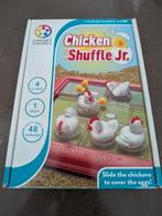Smart Games Chicken Shuffle Jr vanaf 4 jaar, Ophalen of Verzenden, Zo goed als nieuw