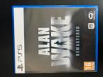 Alan Wake, Games en Spelcomputers, Games | Sony PlayStation 5, Zo goed als nieuw