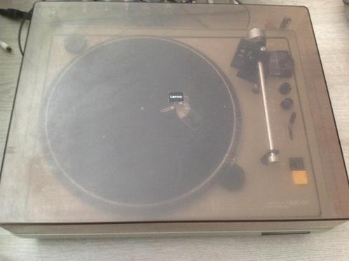 Lenco L830 DD 2-Speed Direct-Drive Turntable, Audio, Tv en Foto, Platenspelers, Niet werkend, Platenspeler, Overige merken, Automatisch