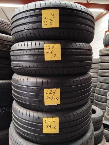 2254519 225/45/19 225/45R19 zomer demo Goodyear  beschikbaar voor biedingen
