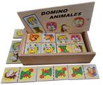 jeu de domino en bois, Enfants & Bébés, Enlèvement ou Envoi, Comme neuf, Autres marques