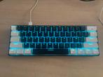 Mechanisch gaming toetsenbord, Gaming toetsenbord, Azerty, Ophalen of Verzenden, Zo goed als nieuw