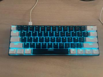 Mechanisch gaming toetsenbord beschikbaar voor biedingen