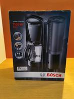 Cafetière noire Bosch, Enlèvement