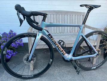 Bianchi e road aria, Enlèvement, Comme neuf