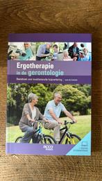 Leen de Coninck - Ergotherapie in de gerontologie, Ophalen, Zo goed als nieuw, Leen de Coninck