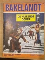 Vintage Bakelandt strips, Boeken, Gelezen, Hec Leemans, Ophalen of Verzenden, Meerdere stripboeken