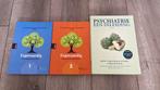 Ergovaardig 1&2 + Psychiatrie, een inleiding, Boeken, Schoolboeken, Verzenden, Zo goed als nieuw