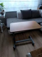 Zeer stevig bijzettafel bedtafel in de hoogte verstelbaar!, Huis en Inrichting, Ophalen