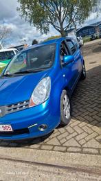Nissan first Note 1.6 Benzine 5places Manual 118,000, Autos, Nissan, Achat, Particulier, Note