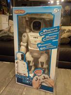 Gear2Play Hero Bot Robot IR Remote Motion Control +++, Kinderen en Baby's, Speelgoed | Actiefiguren, Ophalen of Verzenden, Zo goed als nieuw