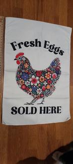 Banner verse eieren, Dieren en Toebehoren, Ophalen