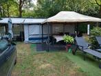 Voortent voor stacaravan, Caravans en Kamperen, Ophalen, Gebruikt