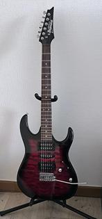 Ibanez Gio Grx70qa-trb, Muziek en Instrumenten, Ophalen, Zo goed als nieuw, Solid body, Ibanez