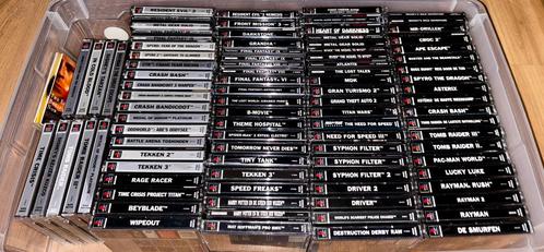 TOP Playstation Games, Games en Spelcomputers, Games | Sony PlayStation 1, Gebruikt, Ophalen of Verzenden