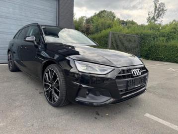 Audi A4 Avant 35 TFSI S tronic Black Edition beschikbaar voor biedingen
