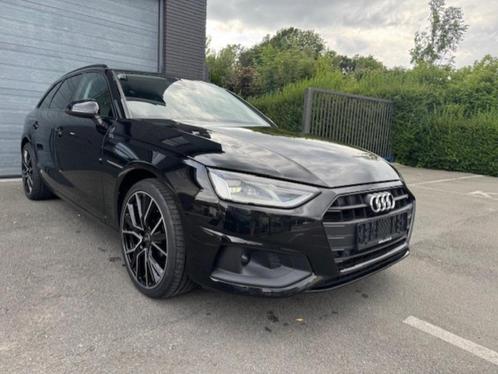 Audi A4 Avant 35 TFSI S tronic Black Edition, Auto's, Audi, Bedrijf, Te koop, A4, ABS, Achteruitrijcamera, Adaptieve lichten, Airbags