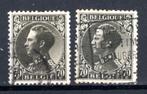 401 gestempeld 1934 - Koning Leopold 3, Postzegels en Munten, Ophalen of Verzenden, Gestempeld, Gestempeld