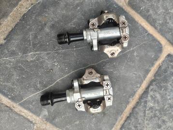 Shimano SPD pedalen beschikbaar voor biedingen