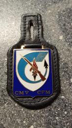 Breloques du Centre de Form. Mil. de la F. Aé., Emblème ou Badge, Armée de l'air, Enlèvement ou Envoi