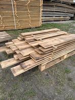 Oude eiken planken, Ophalen