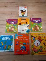 Lot de 7 livres éducatifs pour enfant de 6-7 ans, Livres, Comme neuf, Enlèvement ou Envoi