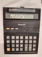 Calculatrice électronique Panasonic JE-460U, Comme neuf, Enlèvement ou Envoi