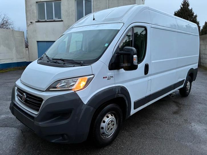 Fiat Ducato Maxi, Auto's, Fiat, Particulier, Ducato, ABS, Achteruitrijcamera, Airbags, Airconditioning, Alarm, Apple Carplay, Bluetooth
