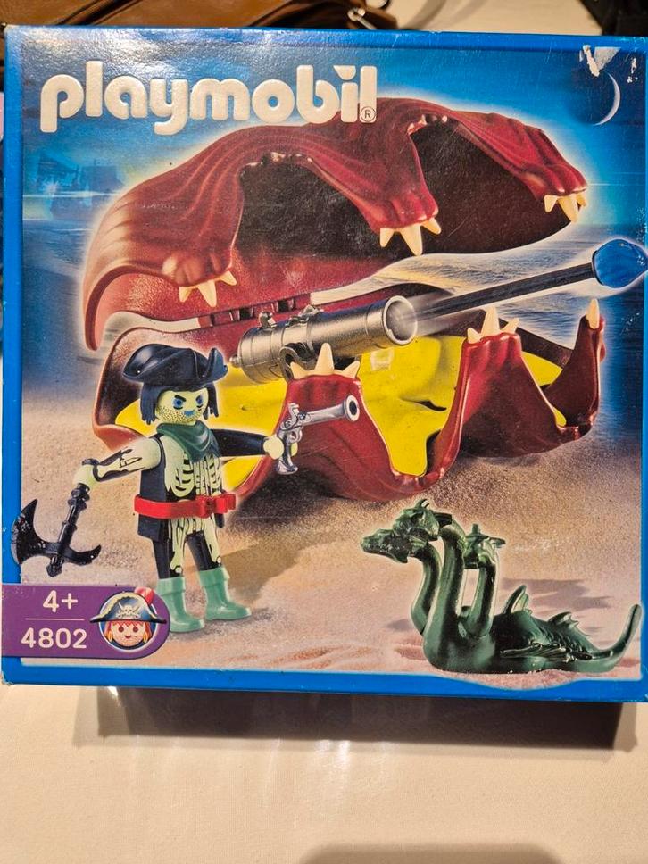 Playmobil algemeen, Kinderen en Baby's, Speelgoed | Playmobil, Gebruikt, Ophalen of Verzenden