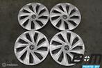 NIEUW! Set 15 inch wieldoppen VW Polo 2G 2G0601147A, Auto-onderdelen, Gebruikt, Band(en)