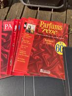 De fascinerende wereld van parfum-compleet, Ophalen of Verzenden, 1980 tot heden, Tijdschrift