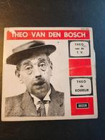 Theo Van den Bosch - Theo Van De T. V. / Theo De Koereur, Gebruikt, 7 inch, Single, Ophalen of Verzenden