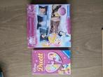 Disney puzzels prinses, Ophalen, Minder dan 10 stukjes, Gebruikt, 4 tot 6 jaar