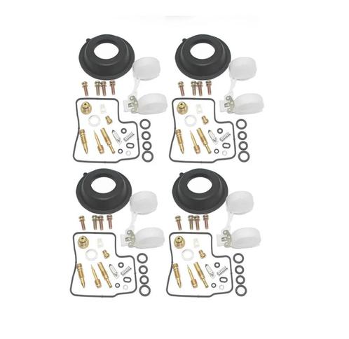 4x Pakkingset Honda VF700C VF700F Goldwing 1200 Revisieset, Motoren, Onderdelen | Honda, Nieuw, Verzenden