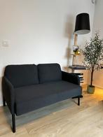 Grijs zeteltje Glostad 120cm breed, Ophalen, Zo goed als nieuw