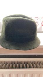 Chapeau loden taille 56, Kleding | Dames, Zo goed als nieuw, Hoed