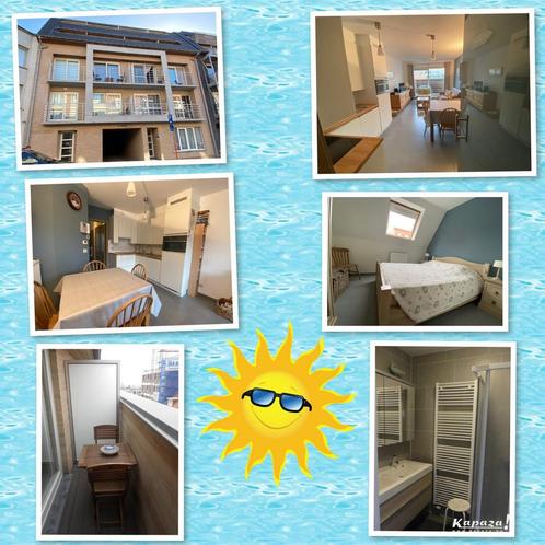 Vakantie in Middelkerke, Vacances, Maisons de vacances | Belgique, Appartement, 1 chambre, Lave-vaisselle