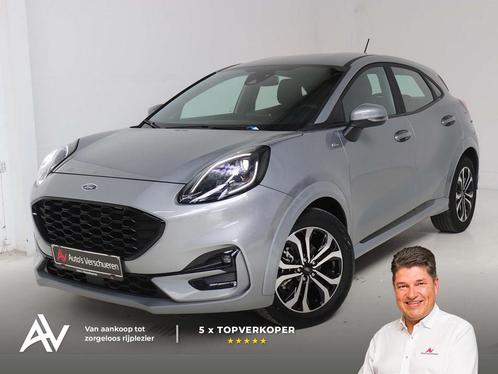 Ford Puma ST-Line 1.0 Ecoboost A7 ** LED | Carplay/Navi | C, Auto's, Ford, Bedrijf, Puma, ABS, Airbags, Airconditioning, Android Auto