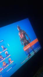Compte fortnite, Comme neuf