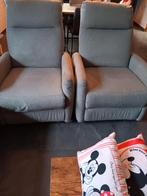 Zetel, Huis en Inrichting, Zetels | Zetels, Ophalen, Gebruikt, Overige maten, Stof