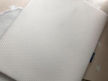 Aerosleep Evolution matras + matrasbeschermer + matrastopper beschikbaar voor biedingen